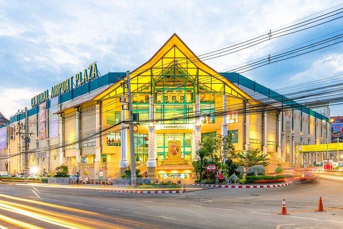 Chiang mai Airport to Chiang Mai Town Private Transportation - Chiang Mai airport pickup that actually helps