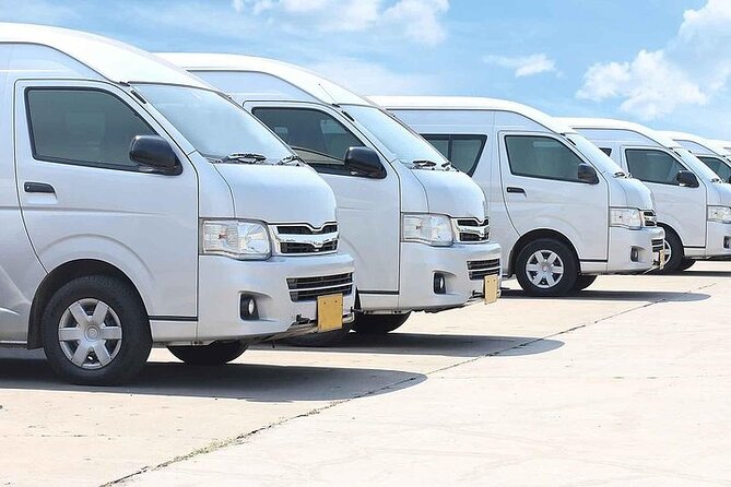 Chiang Mai Airport Transfer by Private Van – Arrival or Departure - The 45-Minute Ride: Comfort, Timing, and What You’ll Actually Get