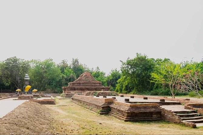 Chiang Mai: Ancient City Tour of Wiang Kum Kam - Getting to Wiang Kum Kam without wasting your day