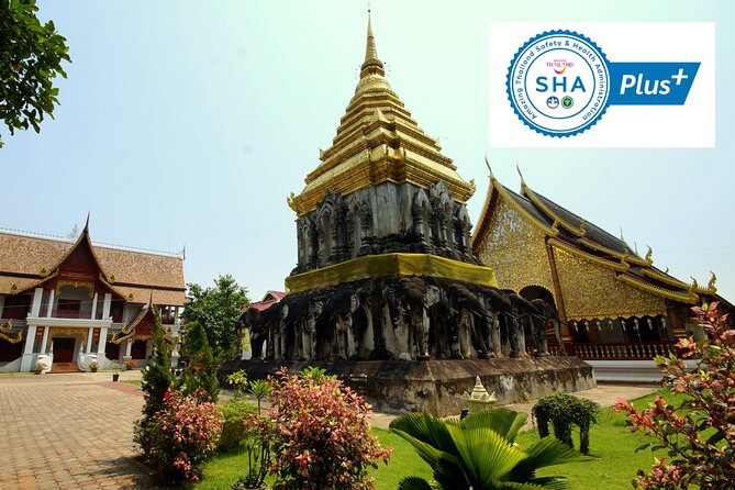 Chiang Mai: Ancient City Tour of Wiang Kum Kam - Stop 1: Wat Kuu Kham (Wat Chedi Liam) Temple