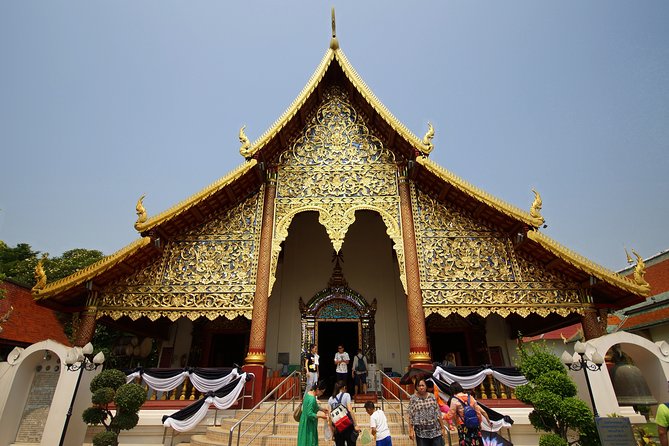 Chiang Mai: Ancient City Tour of Wiang Kum Kam - Price and logistics: why $47.07 can be good value