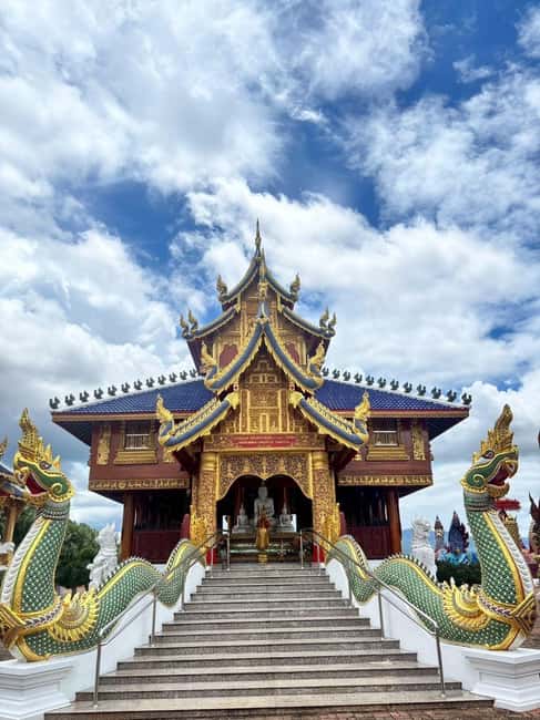 Chiang Mai: Angel Waterfall & Sticky Waterfall & Wat Ban Den - Key things to know before you go