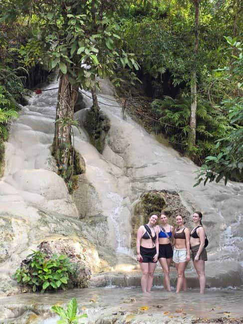 Chiang Mai: Angel Waterfall & Sticky Waterfall & Wat Ban Den - Why this day trip works: three very different vibes