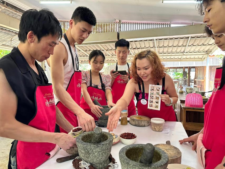 Chiang Mai: Asia Scenic Thai Cooking School - Key things that make this Thai cooking school worth your time