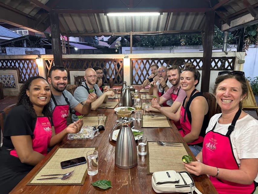 Chiang Mai: Asia Scenic Thai Cooking School - Price and value: $41 for a full cooking day that you can repeat
