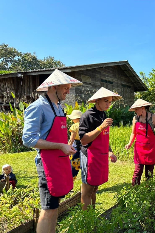 Chiang Mai: Asia Scenic Thai Cooking School - Cooking time: you choose five dishes from the menu