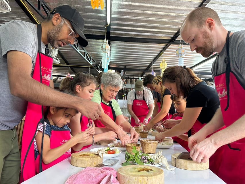 Chiang Mai: Asia Scenic Thai Cooking School - Sticky rice: the hands-off lesson that still sticks
