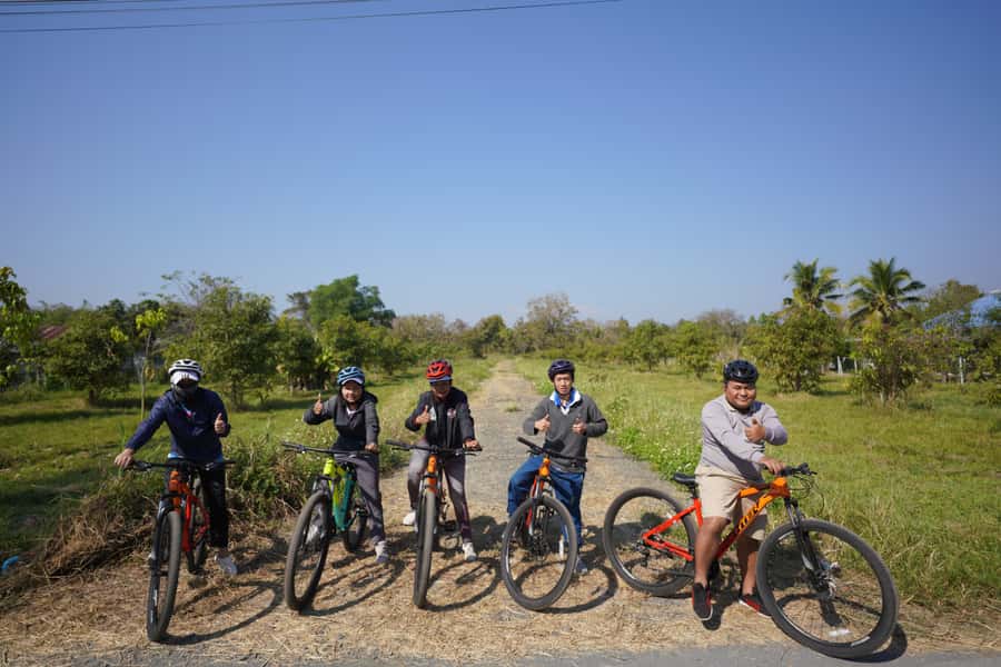 Chiang Mai:ATV 2-3 hrs. & Elephant Feeding&Rafting&Waterfall - Mae Wang Waterfall Stop: A Short Break That’s Worth Getting Wet For