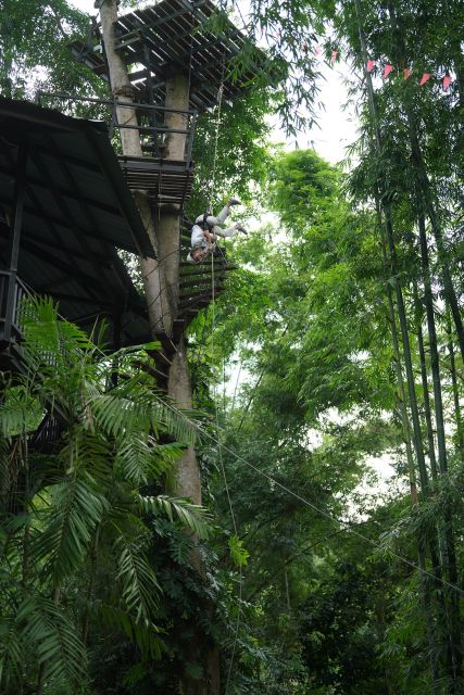 Chiang Mai:ATV 2-3 hrs. & Elephant Feeding&Rafting&Waterfall - Mae Wang National Park Riding: Quad Time Plus Nature Viewing