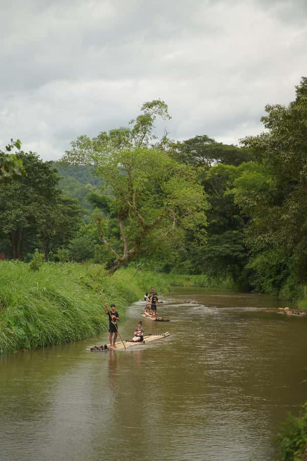 Chiang Mai: ATV Adventure 2-Hrs,Feeding,Rafting & Lunch Trip - Price and value: is $84 worth it?