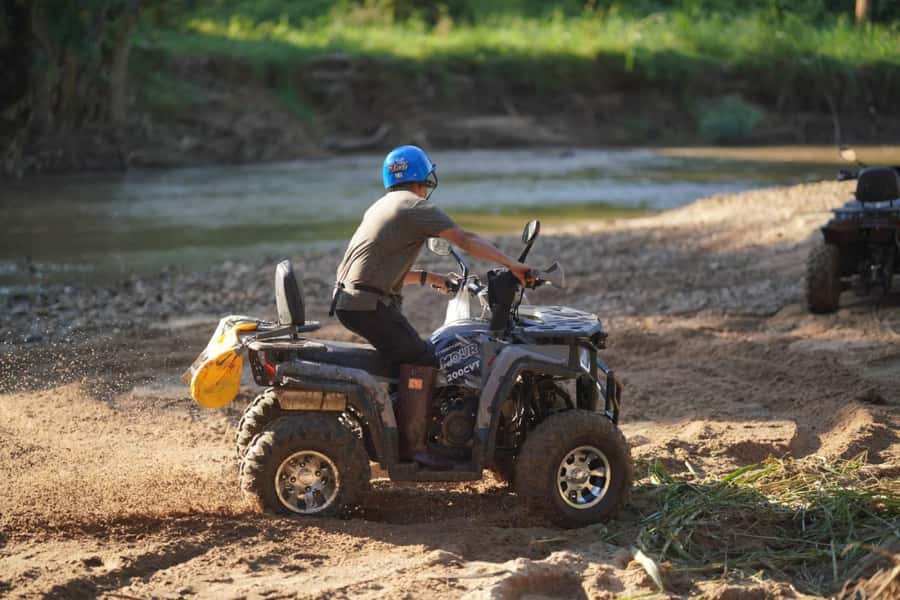 Chiang Mai: ATV Adventure 2-Hrs,Feeding,Rafting & Lunch Trip - Who this tour suits best (and who should skip it)