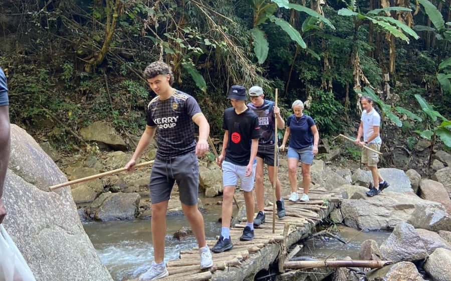 Chiang Mai: ATV Adventure, Jungle Hike & White Water Rafting - Key Things You Should Know Before You Go