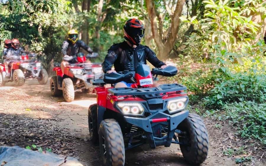 Chiang Mai: ATV Adventure, Jungle Hike & White Water Rafting - Safety, Guides, and Pace: What to Trust and What to Watch