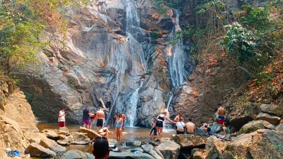 Chiang Mai: ATV Adventure, Jungle Hike & White Water Rafting - Pickup, Meeting Points, and the Morning Van Plan