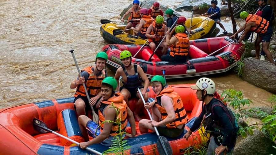 Chiang Mai: ATV Adventure, Jungle Hike & White Water Rafting - Packing Checklist: What Actually Helps on ATV, Jungle, and Water