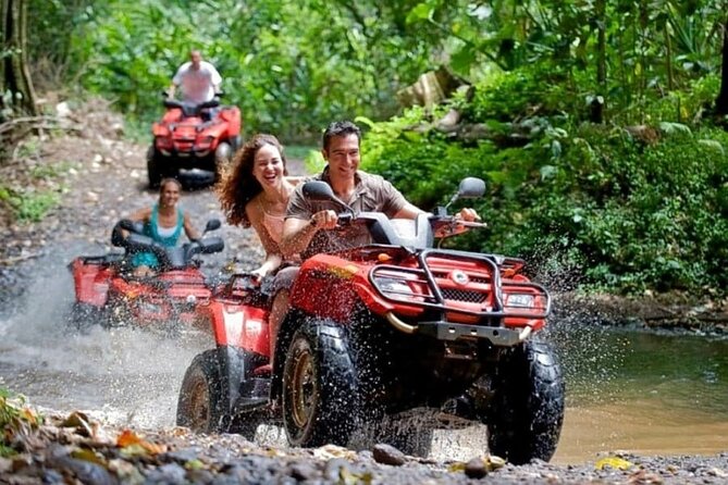 Chiang Mai ATV White Water Rafting and Elephant Sanctuary Full-Day Trip - What I’d call the big wins (and one caution)