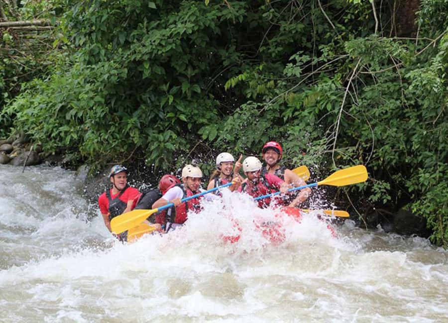 Chiang Mai ATV & White Water Rafting & Trekking to Waterfall - Price, Group Size, and What You’re Paying For