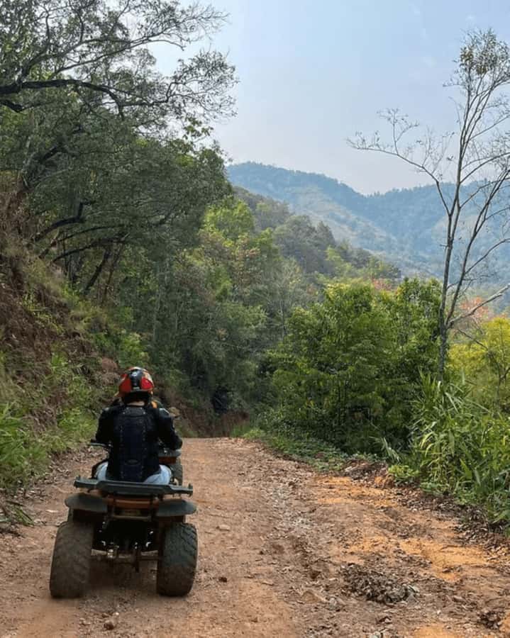 Chiang Mai ATV & White Water Rafting & Trekking to Waterfall - Small-Group Reality: Waiting, Timing, and Your Guide
