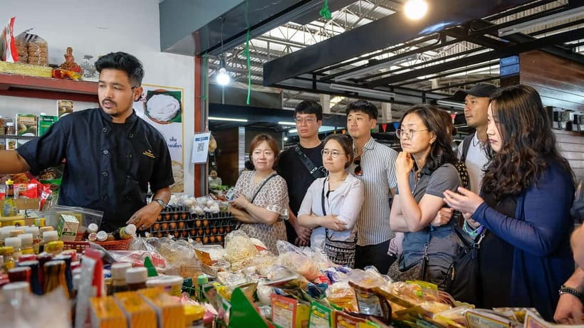 Chiang Mai: Authentic Cooking Class with Market & Farm Visit - Price and value: why $34 can feel surprisingly fair