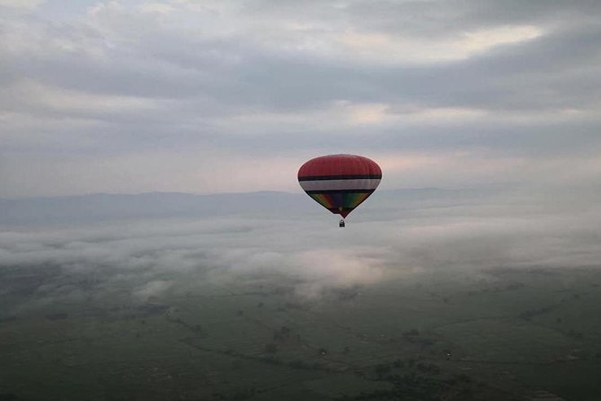 Chiang Mai Balloon Adventure: Classic Basket Balloon Ride - Logistics that can affect your flight: launch pad changes and timing
