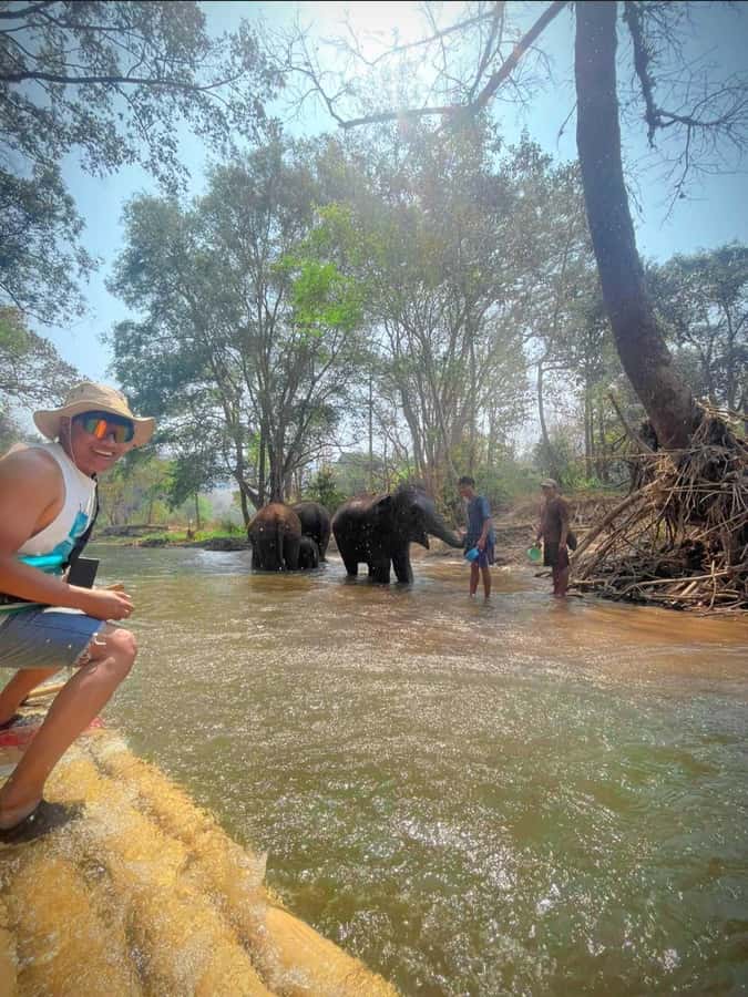 Chiang Mai: Bamboo Rafting and Wat Phra That Doi Kham - Key highlights worth your attention