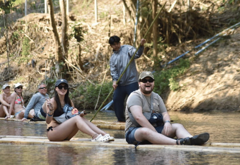 Chiang Mai: Bamboo Rafting with Hotel Transfers - What to Bring: Small Items That Make a Big Difference