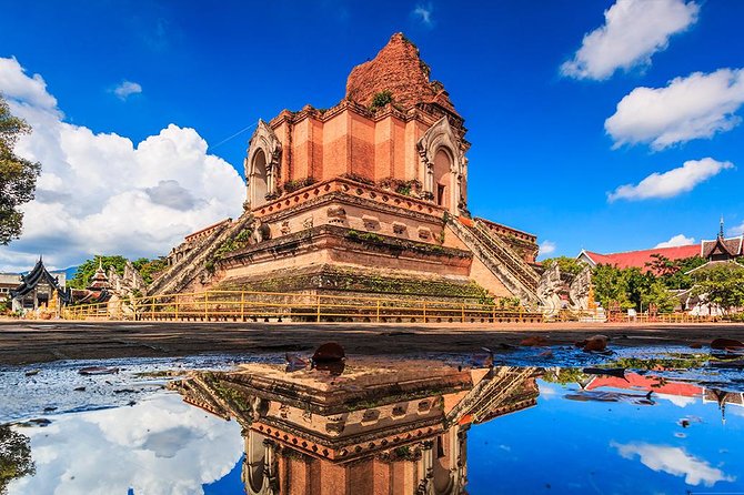 Chiang Mai Best City Tour with Doi Suthep & Iconic Temples - When to Book and What to Bring (Cooler Timing Helps)