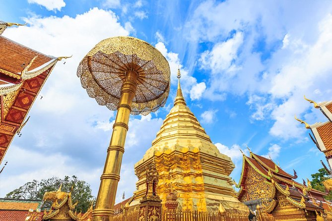 Chiang Mai Best City Tour with Doi Suthep & Iconic Temples - Should You Book This Chiang Mai Best City Tour?