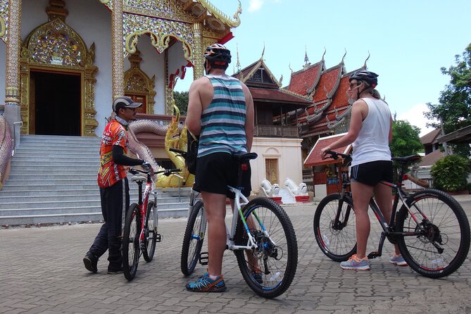 Chiang Mai Biking & River Kayak : Gentle Thrills in a Lush Valley - Safety and gear: what you’re actually handed
