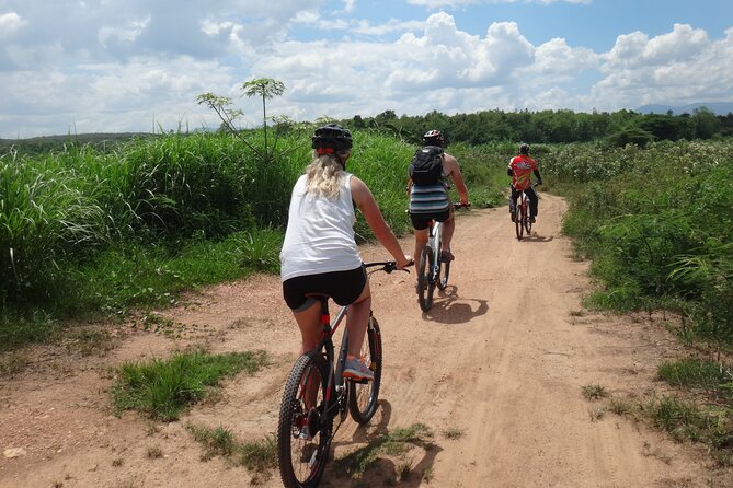 Chiang Mai Biking & River Kayak : Gentle Thrills in a Lush Valley - Transport reality: usually smooth, but not always fancy