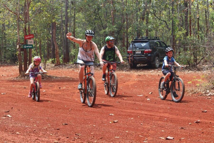 Chiang Mai: Boat Ride and Cycling Tour to Sticky Waterfall - Price and value: what $77 buys you in real terms