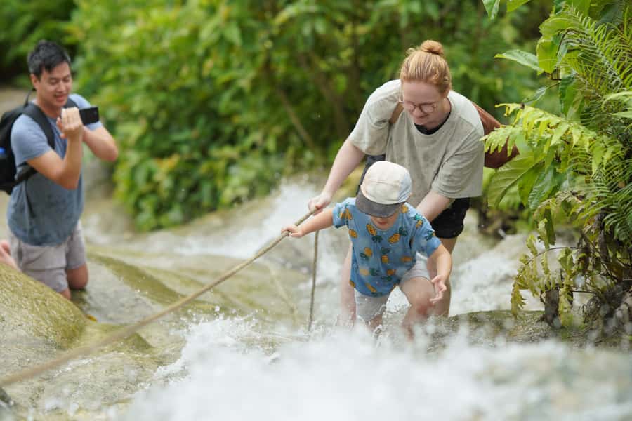 Chiang Mai: Bua Thong Sticky Waterfall & Huge Cave & Buffet - Should you book this Chiang Mai Sticky Waterfall + Bua Tong Cave trip?