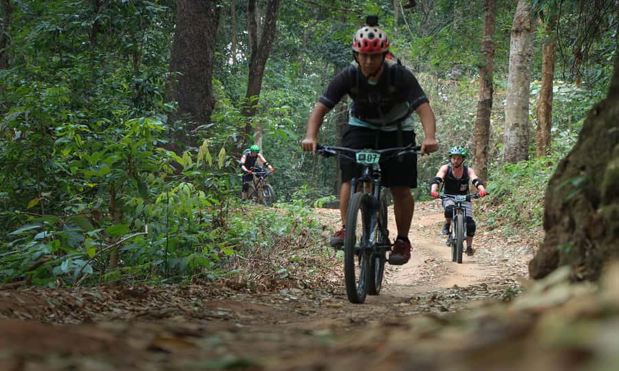 Chiang Mai: Buffalo Soldier Trail Guided Mountain Biking - Key highlights to look for