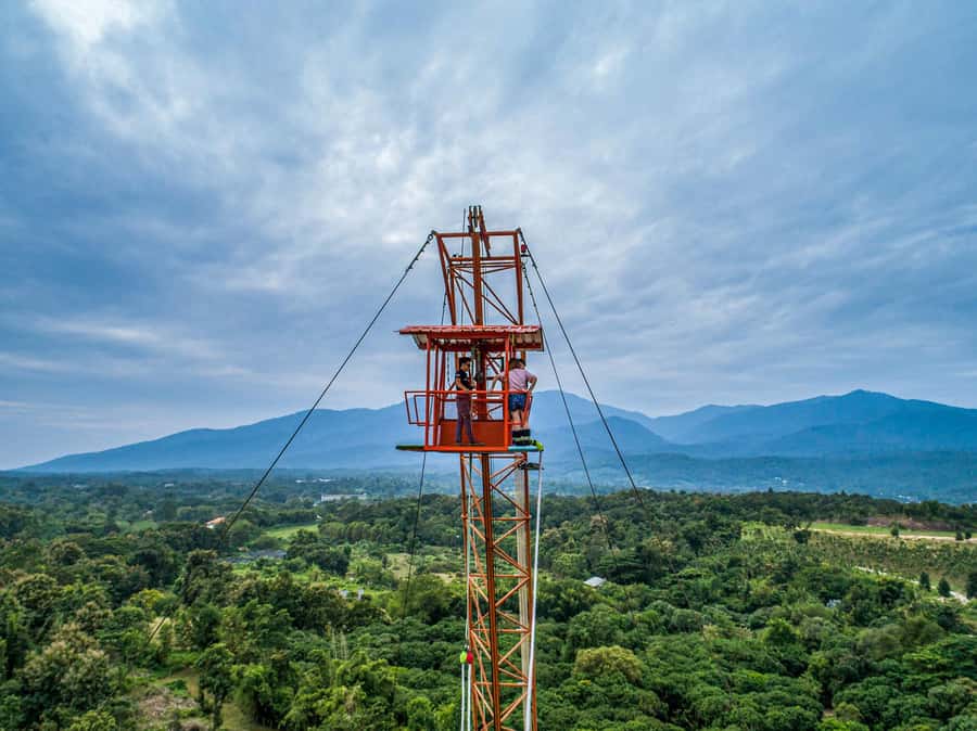 Chiang Mai: Bungy Jumping Adventure - Key Highlights You’ll Actually Care About