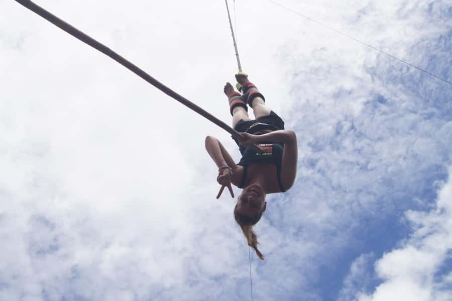 Chiang Mai: Bungy Jumping Adventure - My Take: Should You Book the Chiang Mai Bungy Jump?
