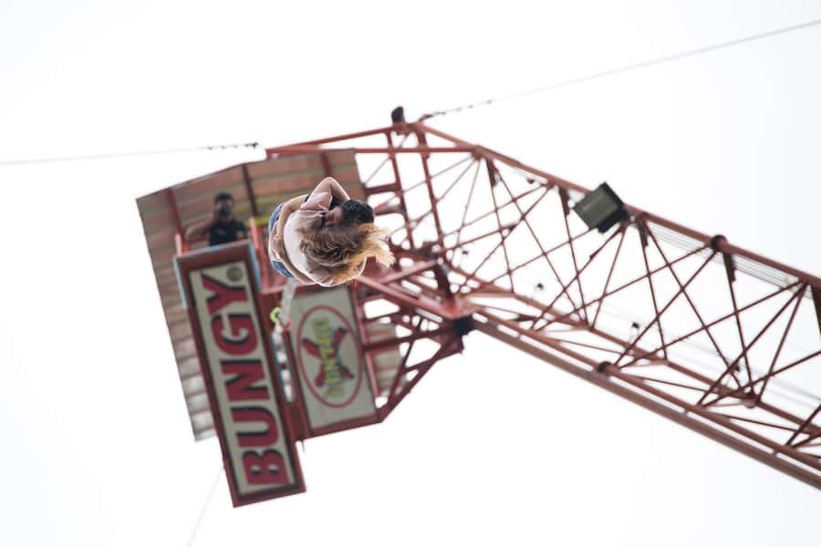 Chiang Mai: Bungy Jumping Adventure - X-Centre Chiang Mai: Getting There Without Making It a Whole Trip