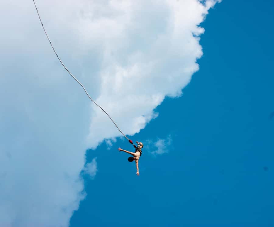 Chiang Mai: Bungy Jumping Adventure - Who Should Book It (and Who Should Skip It)