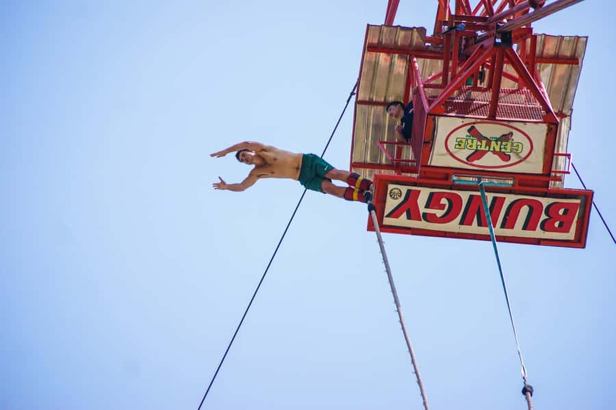 Chiang Mai: Bungy Jumping Adventure - Time and Price: Is It Worth $95?