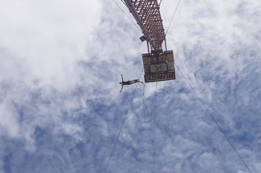 Chiang Mai: Bungy Jumping Adventure - Practical Tips for Your Day at X-Centre Chiang Mai