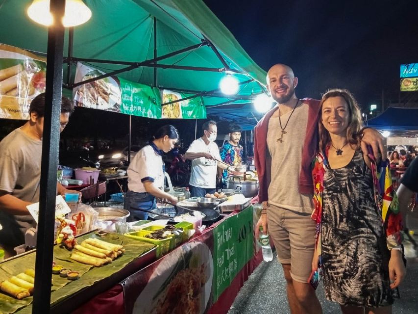 Chiang Mai: Chiang Mai Bar Hopping Guided Night Tour - What the sustainable approach looks like in real life