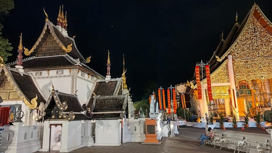 Chiang Mai: Chiang Mai Old City Twilight Walking Tour - How the 3-hour walking route fits real travel days