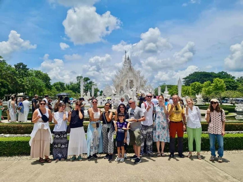 Chiang Mai: Chiang Rai Famous Temples & Hot Springs Day Trip - Quick Take: What I Think This Chiang Rai Day Trip Is Really Good For