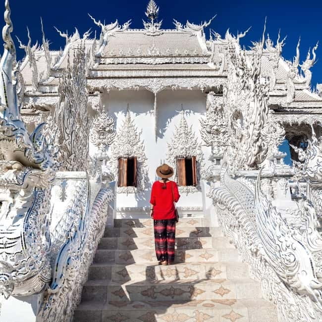 Chiang Mai: Chiang Rai Famous Temples & Hot Springs Day Trip - Why Chiang Rai’s Famous Temples Work Best as a Day Trip