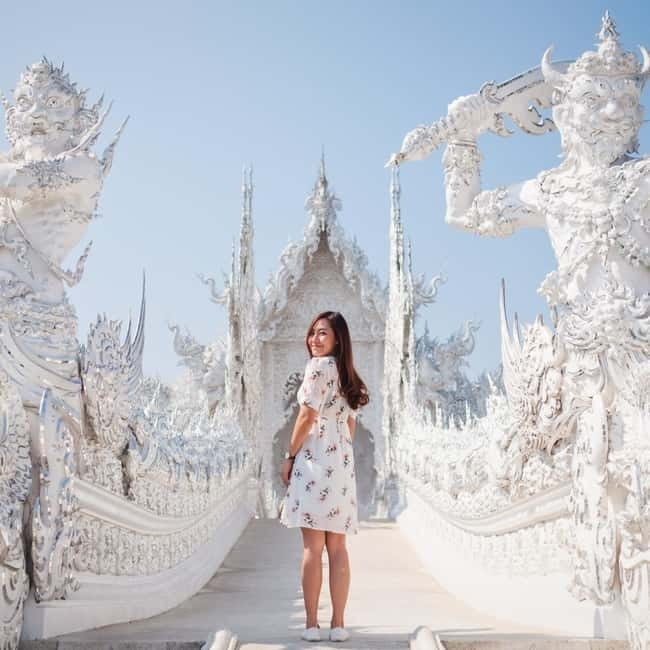 Chiang Mai: Chiang Rai Famous Temples & Hot Springs Day Trip - What’s Included in Each Option (and Where the Real Value Lies)