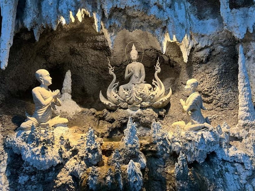 Chiang Mai: Chiang Rai Highlights in One Day - Key highlights you’ll actually feel during the day