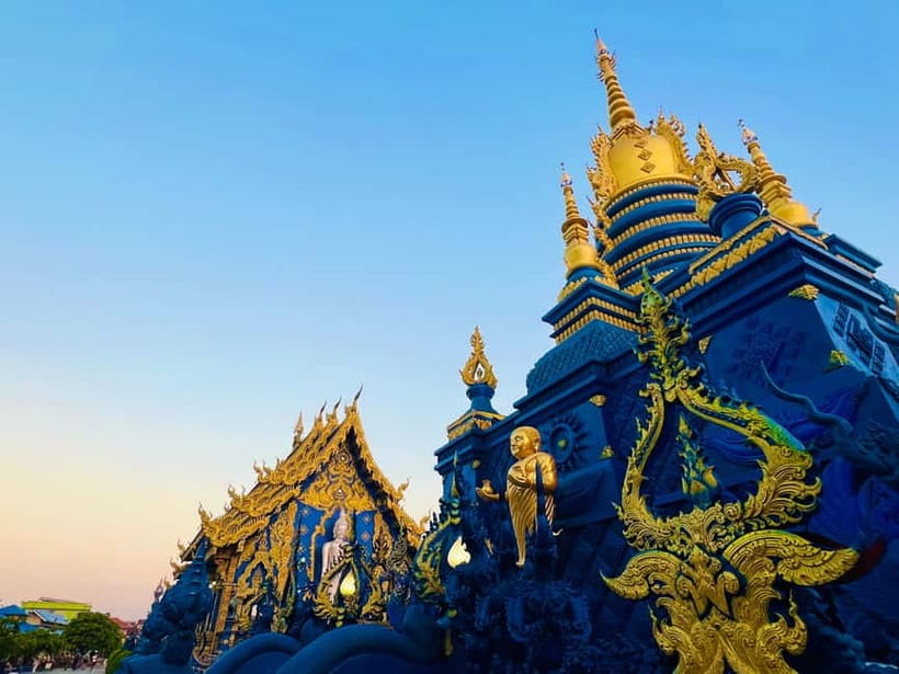 Chiang Mai: Chiang Rai Highlights in One Day - Food and pacing: lunch is included, but don’t expect a slow day