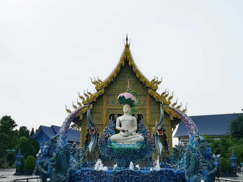 Chiang Mai: Chiang Rai Temples and Long-Neck Karen Village - A one-day Chiang Rai hit list that actually makes sense
