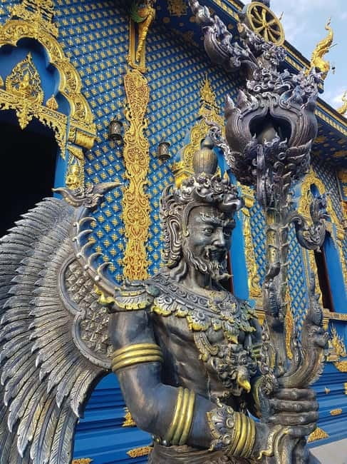 Chiang Mai: Chiang Rai Temples and Long-Neck Karen Village - Getting the most out of temple days in Chiang Rai