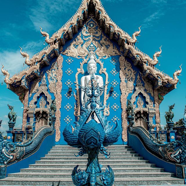 Chiang Mai: Chiang Rai Temples & Black House Discovery Tour - Lunch, Pace, and the Real Value of $51