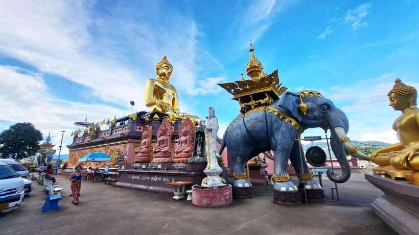Chiang Mai: Chiang Rai Temples Day Trip with Lalita Cafe - Key things I’d mark on your plan